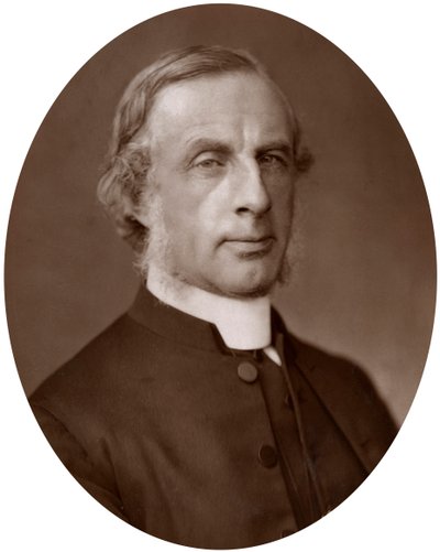 Rev Edward Hayes Plumptre, DD, Dean of Wells by Lock and Whitfield