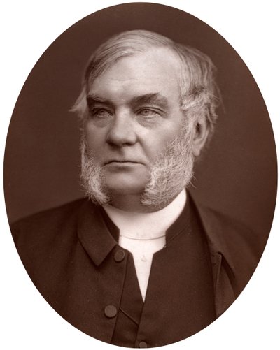 Rev Robert Gregory, MA, Canon Residentiary of St Paul