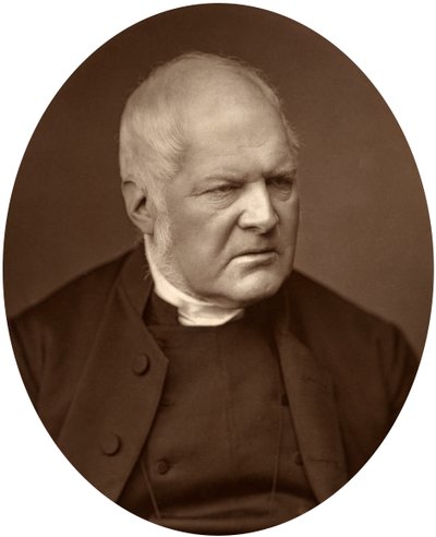 Reverend Edward Meyrick Goulburn, Dean of Norwich by Lock and Whitfield