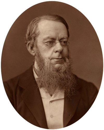 Richard Assheton Cross, MP, Home Secretary by Lock and Whitfield