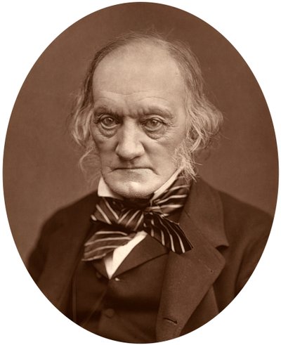 Richard Owen by Lock and Whitfield