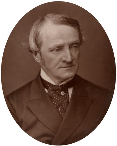 Right Hon Lord Carlingford, Lord Privy Seal, 1883 by Lock and Whitfield