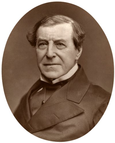 Right Hon Lord Chelmsford, British Politician and Jurist, 1876 by Lock and Whitfield
