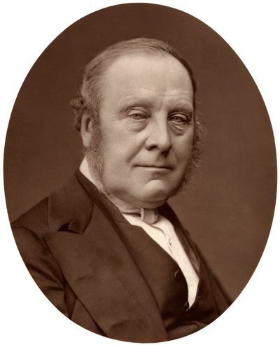 Right Hon Lord Redesdale, Chairman of Committees of the House of Lords by Lock and Whitfield
