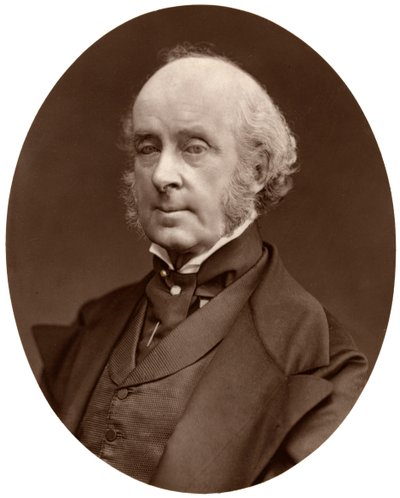 Right Hon Lord Talbot de Malahide, President of the Royal Archeological Institute, 1876 by Lock and Whitfield