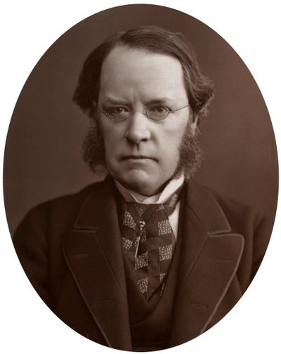 Right Hon Lyon Playfair, CB, LLD, FRS, Scottish chemist and politician, 1877 by Lock and Whitfield