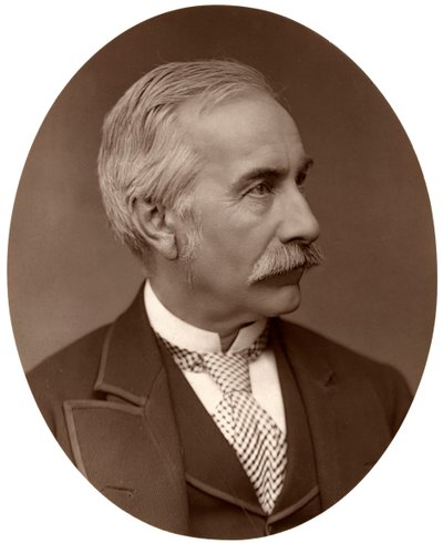 Right Hon Sir Henry Bartle Frere, Bart, KCB, GCB, British Colonial Administrator by Lock and Whitfield