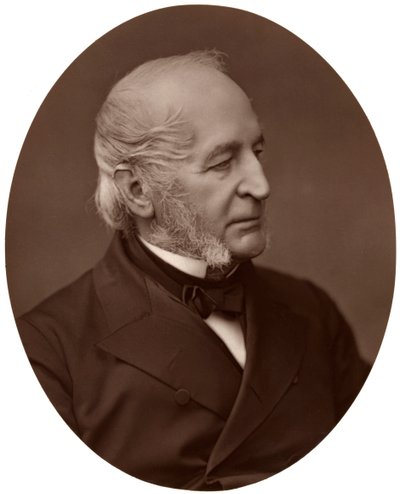 Right Hon Spencer Walpole, MP, British Conservative Politician by Lock and Whitfield