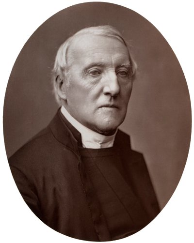 Right Rev Richard Durnford, DD, Bishop of Chichester by Lock and Whitfield