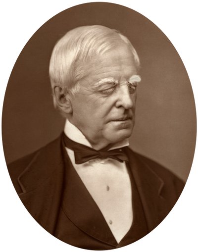 Robert Lowe, MP by Lock and Whitfield