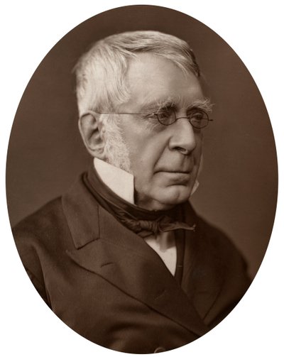 Sir George Biddell Airy, KCB, FRS, Astronomer Royal by Lock and Whitfield
