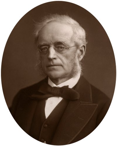 Sir Henry Cotton, Lord Justice of Appeal by Lock and Whitfield