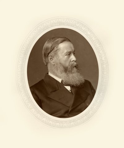 The Right Hon. Hugh Culling Eardly Childers by Lock and Whitfield