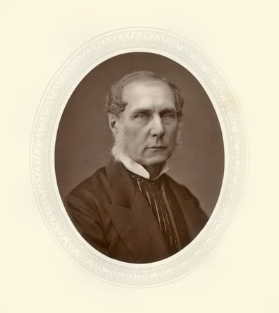 The Right Hon. Lord Selborne by Lock and Whitfield