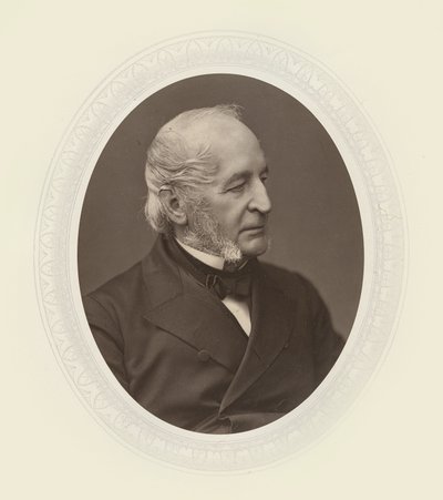 The Right Hon. Spencer Horatio Walpole by Lock and Whitfield