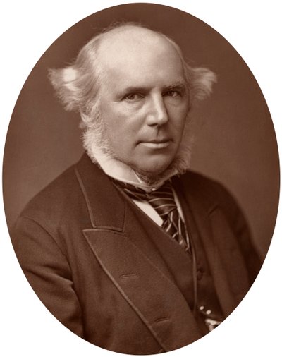 Thomas Hutchison Tristram, ecclesiastical lawyer, 1882 by Lock and Whitfield