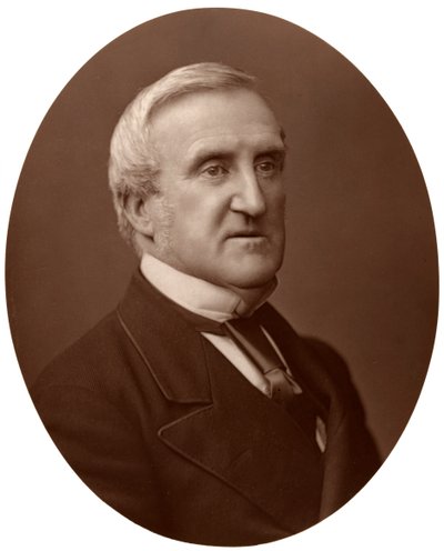 Vice-Chancellor Sir C Hall, Judge of the High Court of Justice by Lock and Whitfield