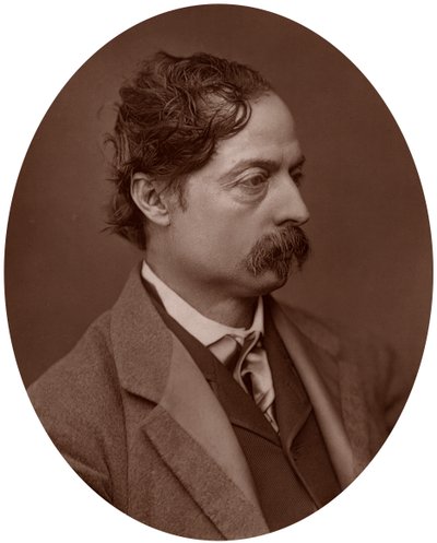 William Quiller Orchardson, Artist and Royal Academician by Lock and Whitfield