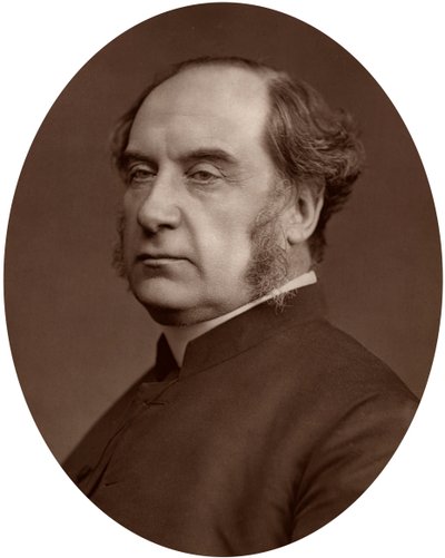 William Thomson, Archbishop of York by Lock and Whitfield