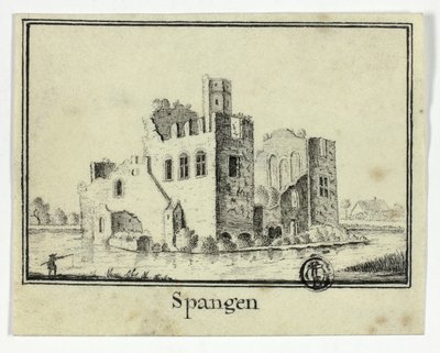 Spangen by Lodovico Carracci