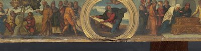 Moses and the Tablets of the Law, the Curse of the Withered Fig Tree, and the Widow