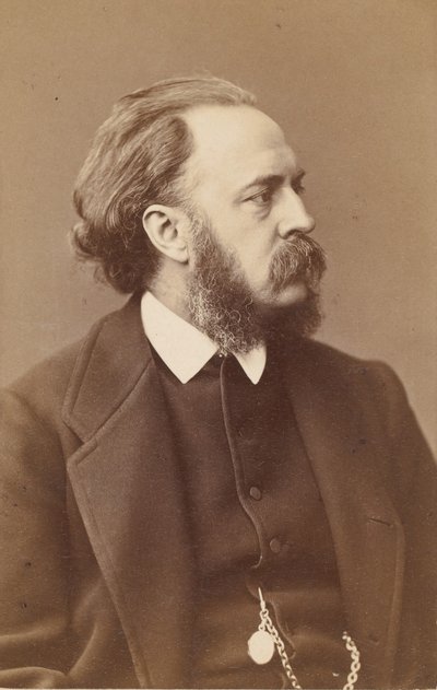Gustav Karl Ludwig Richter by 