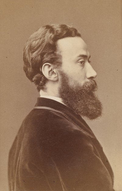 Paul Friedrich Meyerheim by 