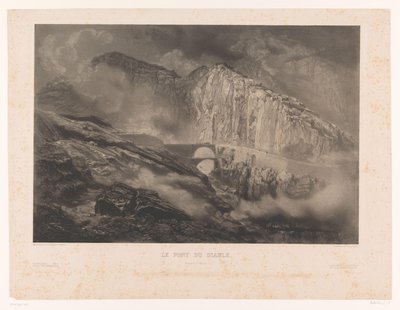 View of the Devil