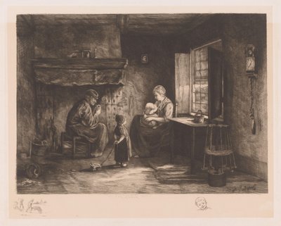 Interior of Fisherman