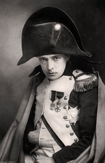 John Martin-Harvey, English Actor by London Stereoscopic and Photographic Co