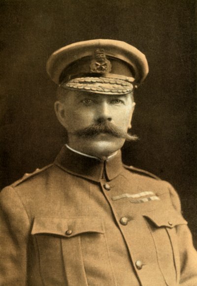 Major-General Walter Kitchener by London Stereoscopic and Photographic Co