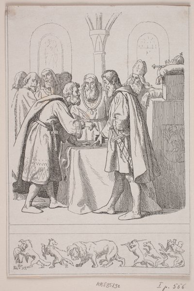 Illustration to 