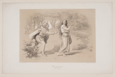 Kongsgården, page 69, illustration for Christian Winther