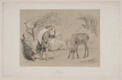The Cross, page 299, illustration for Christian Winther
