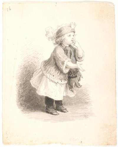 Lili Goes to Town by Lorenz Frølich