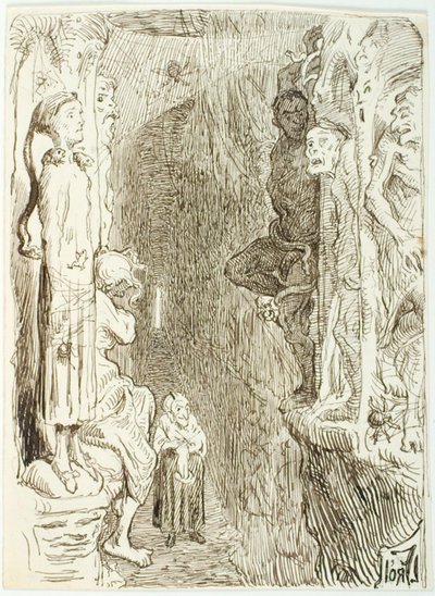 Draft for H.C. Andersen