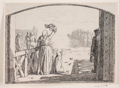 Illustration for Adam Oehlenschläger