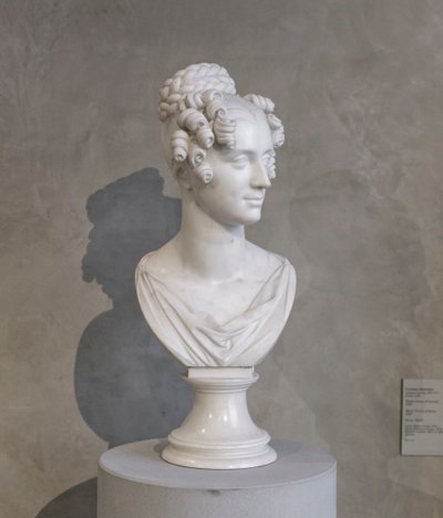 Maria Teresa of Savoy by Lorenzo Bartolini