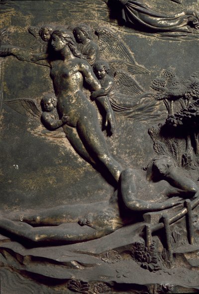 Creation of Eve from the Adam