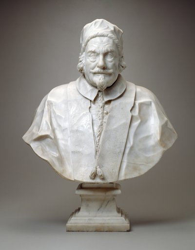 Pope Alexander III by Lorenzo Ottoni