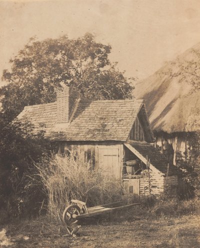 The Tool Shed, Château d