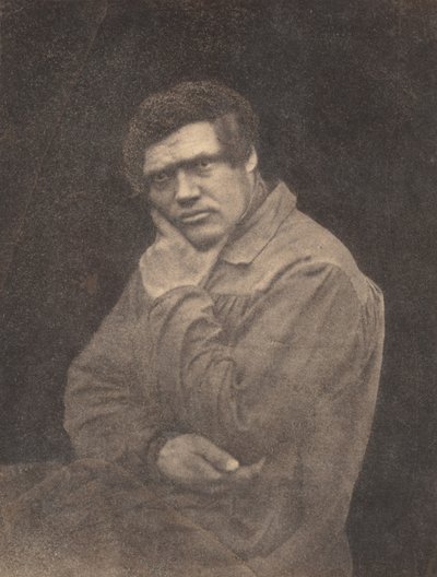 Portrait of a Man by Louis Adolphe Baron Humbert de Molard