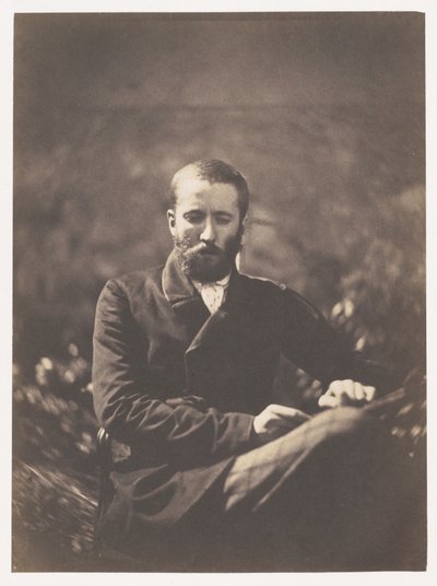 Alfred Thompson Gobert by Louis-Rémy Robert