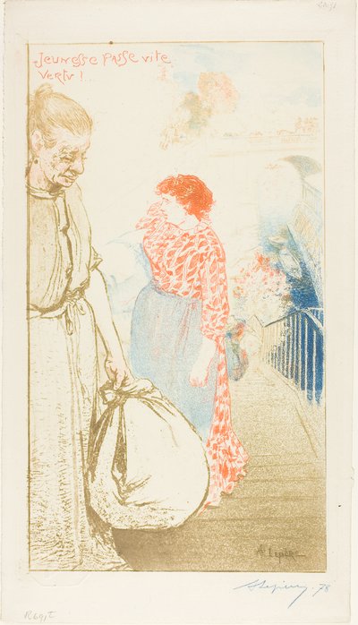 The Laundresses, from the third album of L