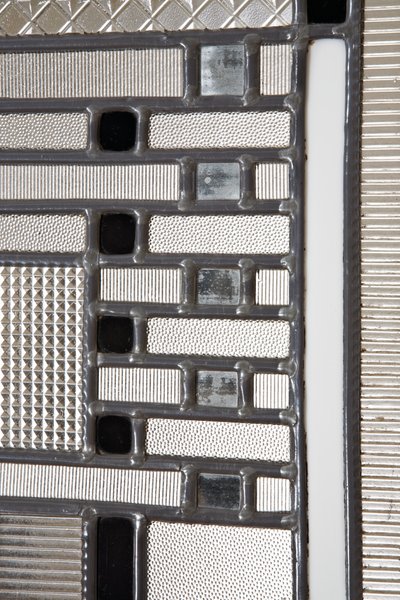 Set of doors, c.1928 by Louis Barillet