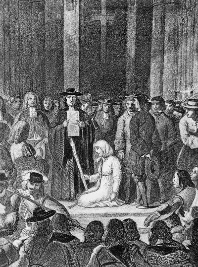 Affair of the Poisons, Marie-Madeleine d