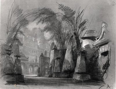 Set design for 