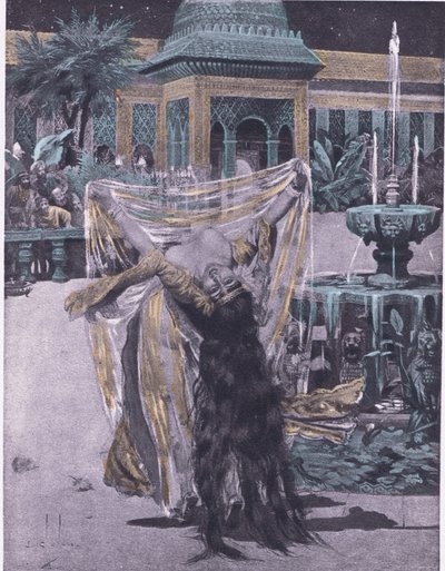 The Soldan of Babylon