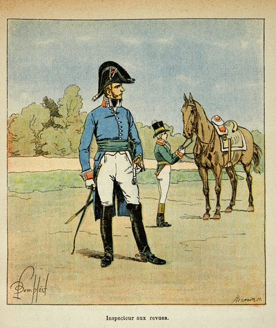 Illustration by Louis Bombled from the book 