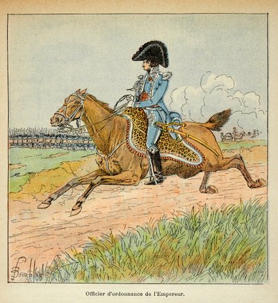 Illustration by Louis Bombled from the book 